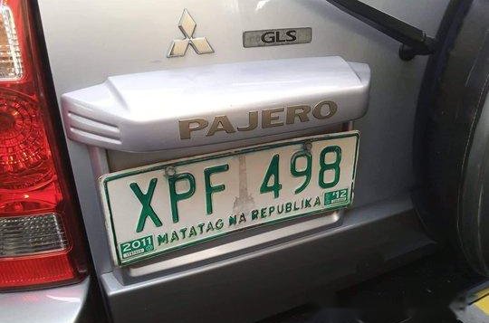Sell Silver 2004 Mitsubishi Pajero in Pasig