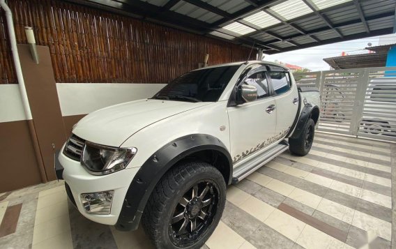 Mitsubishi Strada 2014 for sale in Taguig