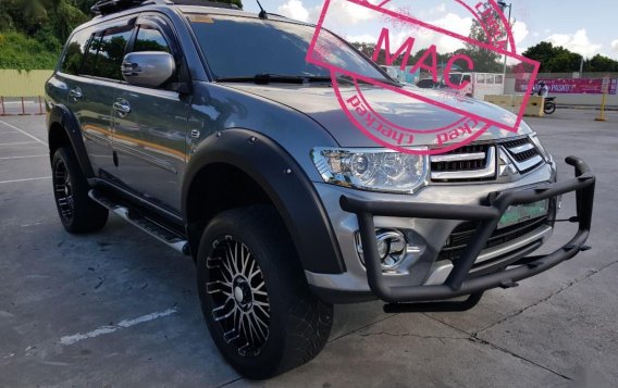 Mitsubishi Montero Sport 2014 for sale in Antipolo