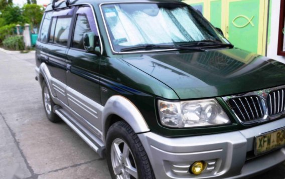 Green Mitsubishi Adventure 2002 for sale in Cabuyao