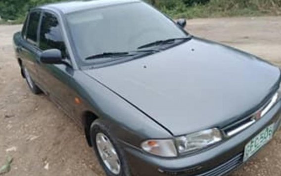 Sell 1995 Mitsubishi Lancer in Liloan