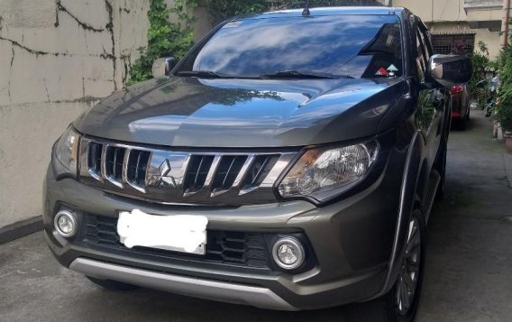 2nd Hand Mitsubishi Strada for sale in Manila 