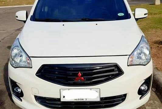 Selling Mitsubishi Mirage G4 2015 in Bacoor