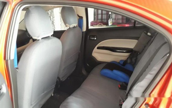 Mitsubishi Mirage G4 2018 for sale in San Pedro