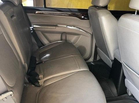 Selling Mitsubishi Montero 2011 in Manila