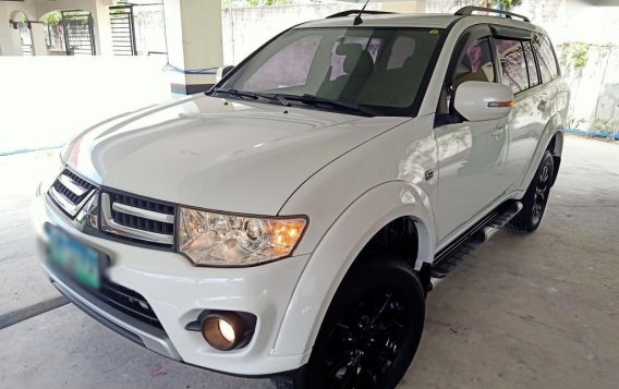 Mitsubishi Montero 2014 for sale in Batangas