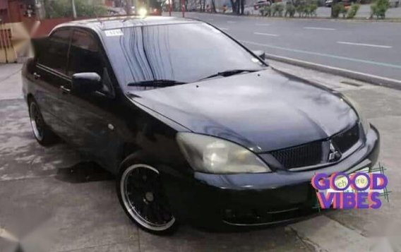 Selling Mitsubishi Lancer 2012 in Cavite