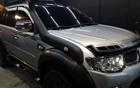 Mitsubishi Montero Sport 2013 for sale in Bacoor