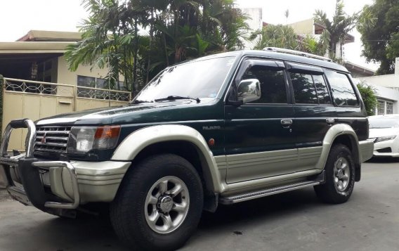 Mitsubishi Pajero 1995 for sale in Paranaque 