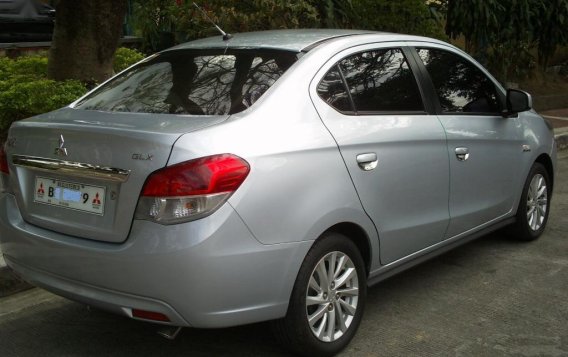 Mitsubishi Mirage G4 2017 for sale in Quezon City