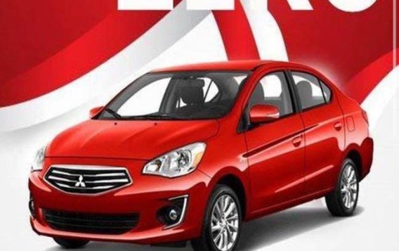 Red Mitsubishi Mirage g4 2020 for sale in Santa Rosa