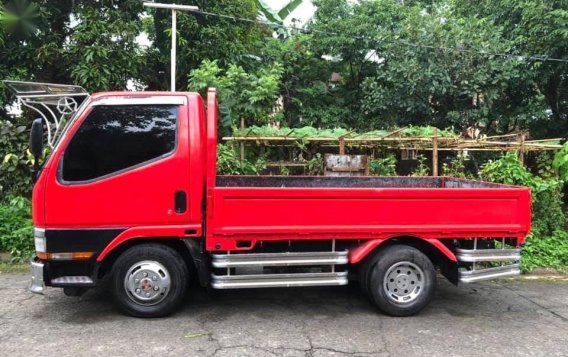 Red Mitsubishi Fuso 2016 for sale in Manila