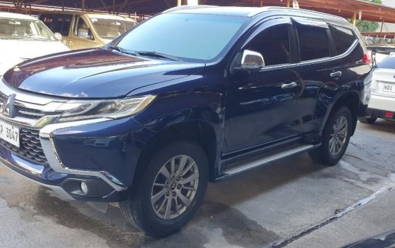 Selling Mitsubishi Montero 2016 in Pasig 