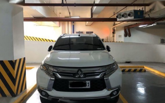 Mitsubishi Montero Sport 2016 for sale in Manila