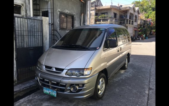 Mitsubishi Spacegear 2005 Van for sale in Legazpi