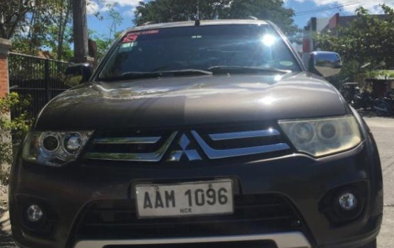 Selling Mitsubishi Montero Sport 2014 in San Jose