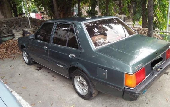 Selling Mitsubishi Lancer 1987 in Pasig