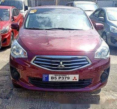 Selling Red Mitsubishi Mirage g4 2019 in Imus