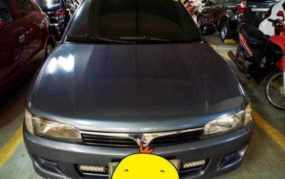 Mitsubishi Lancer 1999 for sale in Quezon City