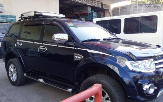 Mitsubishi Montero Sport 2014 for sale in Cagayan de Oro