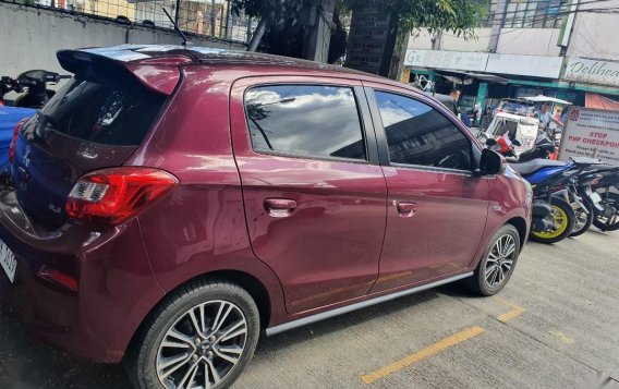 Mitsubishi Mirage 2017 for sale in Bustos