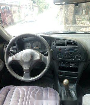 Silver Mitsubishi Lancer 1997 for sale in Manila