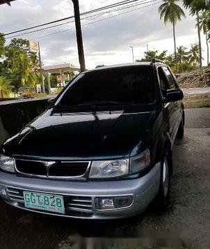 Green Mitsubishi Space Wagon 1998 Wagon (Estate) for sale in Digos