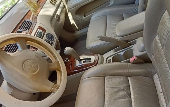 Silver Mitsubishi Lancer 2006 for sale in Cubao, Quezon City