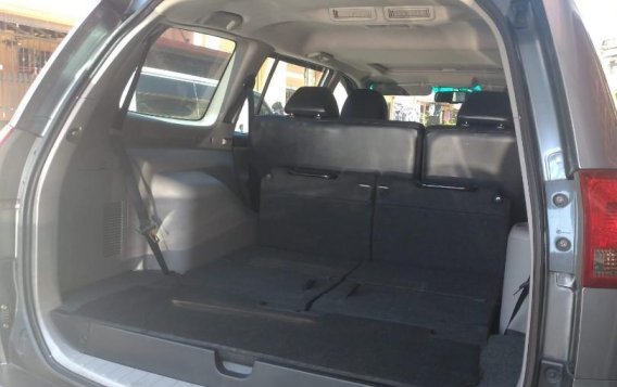 Selling Grey Mitsubishi Montero sport 2015 in Manila