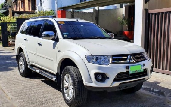 Mitsubishi Montero Sport 2014 for sale in Manila