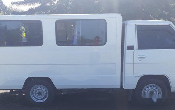 Sell White 2012 Mitsubishi L300 in Taguig