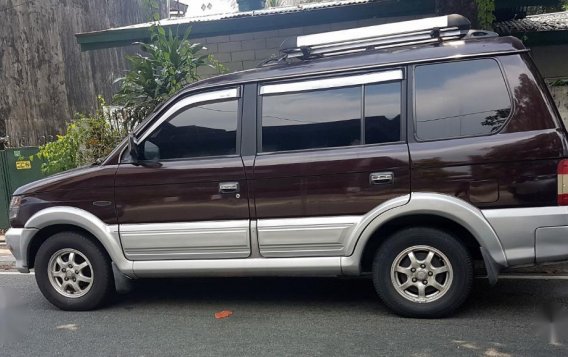Brown Mitsubishi Adventure 2000 for sale in Mandaluyong City