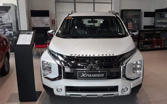 White Mitsubishi XPANDER 2020 for sale in Binangonan