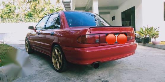 Sell 1996 Mitsubishi Lancer in Valencia