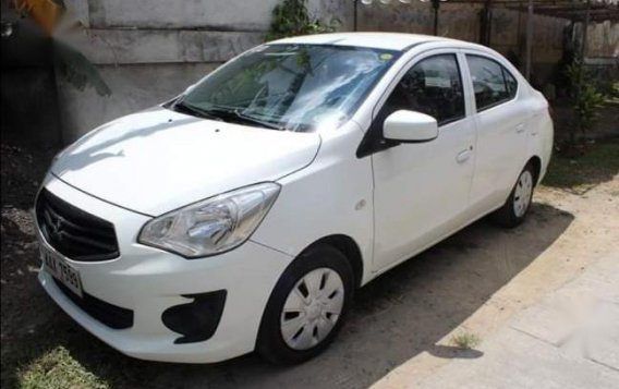 Sell 2014 Mitsubishi Mirage G4 in Trece Martires