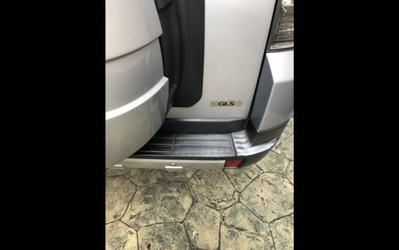 Sell Silver 2009 Mitsubishi Pajero SUV / MPV in San Juan