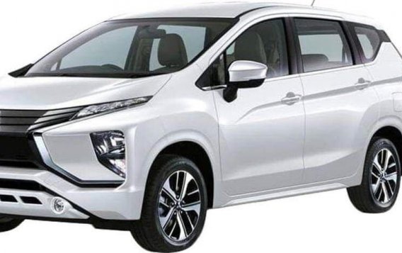 Sell Silver 2020 Mitsubishi Montero SUV / MPV in Manila