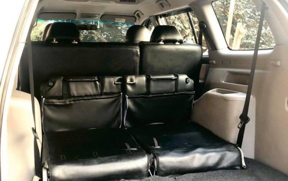 Pearl White Mitsubishi Montero sport 0 for sale in Quezon City