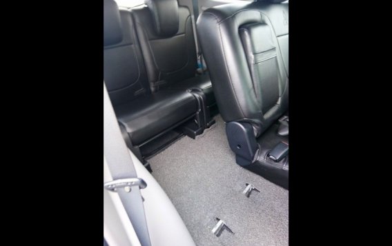 Sell Silver 2010 Mitsubishi Montero sport SUV / MPV in General Trias