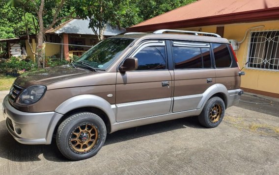 Selling Brown Mitsubishi Adventure 2015 in Manila