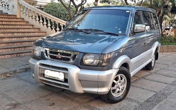 Grey Mitsubishi Adventure 2000 for sale in Cabuyao City