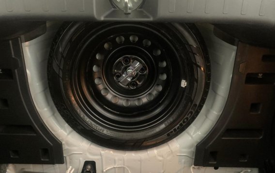 White Mitsubishi Mirage for sale in Manila