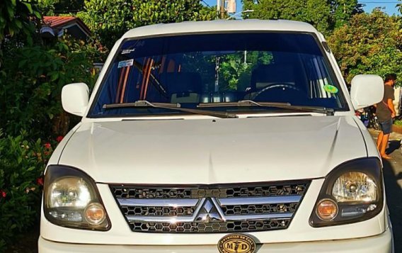 White Mitsubishi Adventure for sale in San Mateo