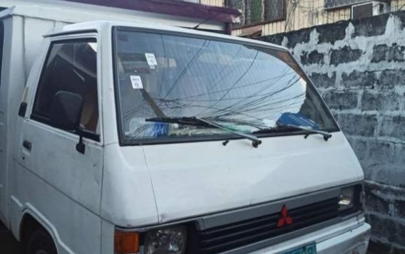 White Mitsubishi L300 1991 FB Manual for sale in Mandaluyong City
