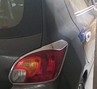Black Mitsubishi Mirage 2015 for sale in Malolos