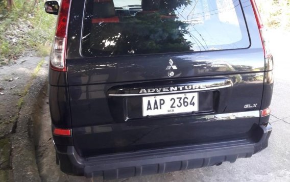 Selling Black Mitsubishi Adventure in Manila