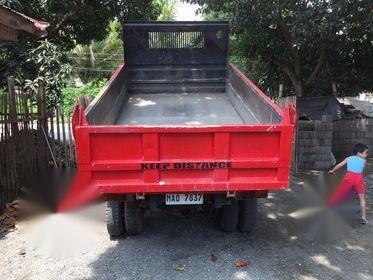 Red Mitsubishi Fuso 2019 for sale in Digos