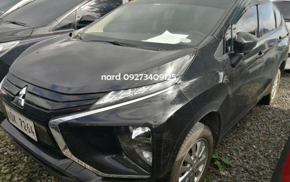 Sell Black 2019 Mitsubishi Xpander in Quezon City