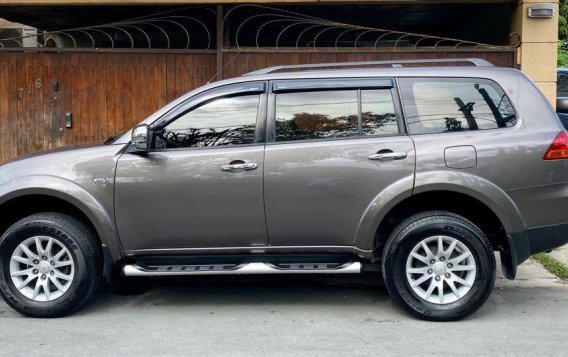 2013 Mitsubishi Montero Sport Glx 38k mileage Manual