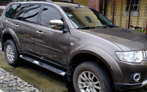 Mitsubishi Montero GlX Auto 2011